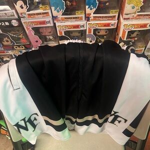 19Nine Wake Forest Deamon Decons Shorts Large